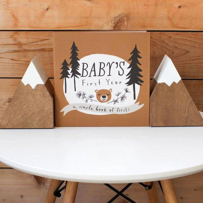 Lucy Darling - Lucy Darling Little Camper Memory Book