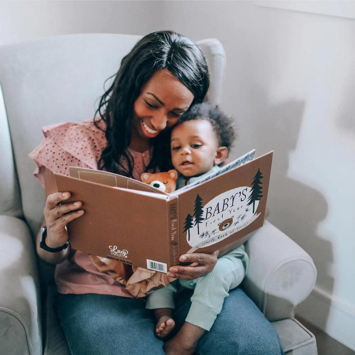 Lucy Darling - Lucy Darling Little Camper Memory Book