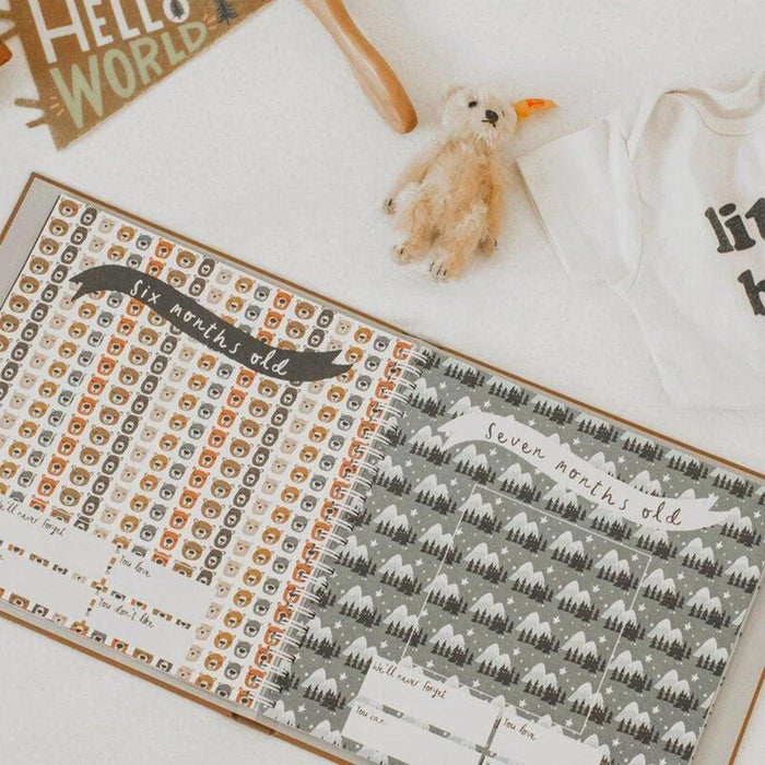 Lucy Darling - Lucy Darling Little Camper Memory Book