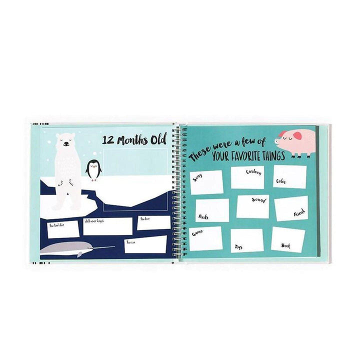 Lucy Darling - Lucy Darling LUD002 Little Animal Memory Book