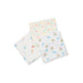 Lulujo® - Lulujo 3pk Bamboo Swaddle - High In The Sky