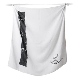 Lulujo® - Lulujo Baby's First Year Blanket & Milestone Cards "Loved Beyond Measure"