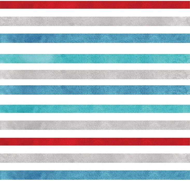 Lulujo® - Lulujo Bamboo Swaddles - 3 Pack, Out at Sea