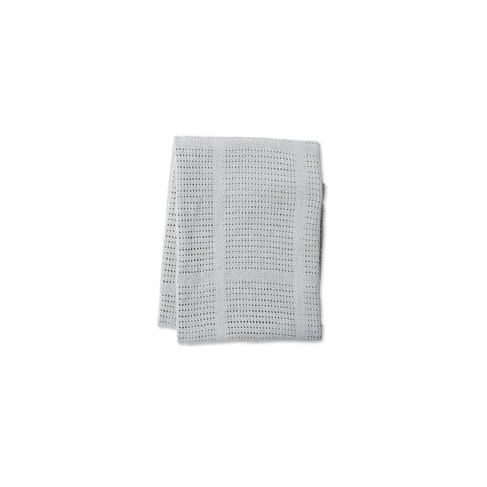 Lulujo® - Lulujo Cellular Blanket - Grey