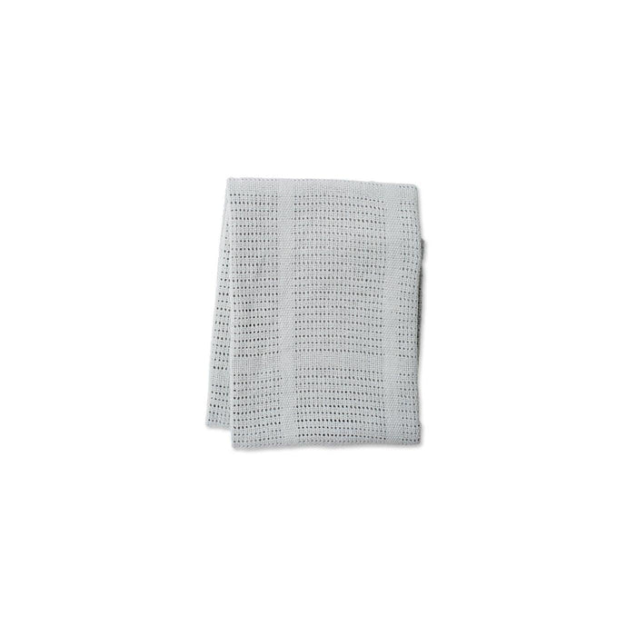 Lulujo® - Lulujo  Cellular Blanket - Grey