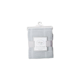 Lulujo® - Lulujo Cellular Blanket - Grey