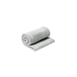 Lulujo® - Lulujo Cellular Blanket - Grey