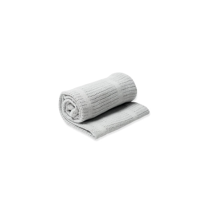 Lulujo® - Lulujo Cellular Blanket - Grey