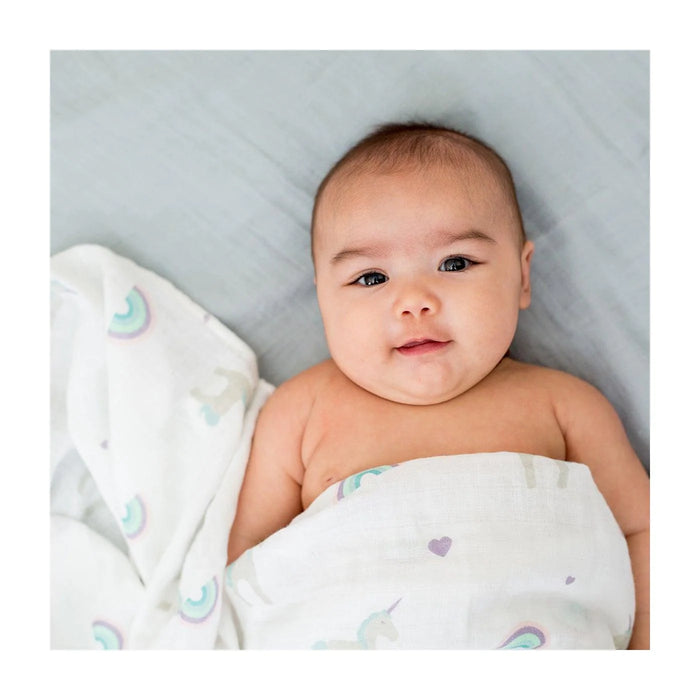 Lulujo swaddle best sale