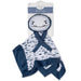 Lulujo® - Lulujo Muslin Lovie - Security Blanket & Plush