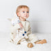 Lulujo® - Lulujo Muslin Lovie - Security Blanket & Plush