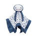 Lulujo® - Lulujo Muslin Lovie - Security Blanket & Plush