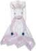 Lulujo® - Lulujo Muslin Lovie - Security Blanket & Plush