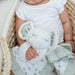 Lulujo® - Lulujo Muslin Lovie - Security Blanket & Plush