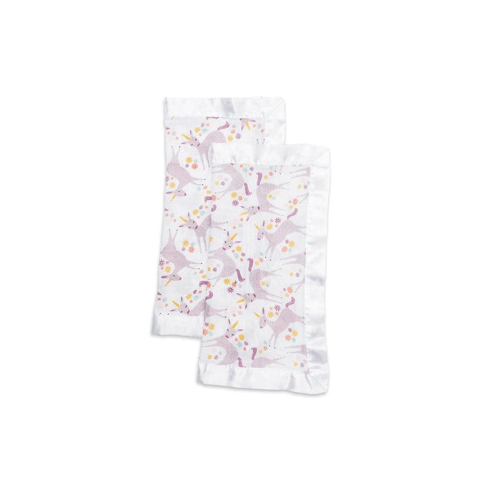 Lulujo® - Lulujo Security Blankets Muslin