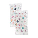 Lulujo® - Lulujo Security Blankets Muslin