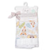 Lulujo® - Lulujo Security Blankets Muslin Cotton- Jungle