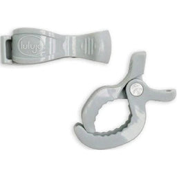 Lulujo® - Lulujo Stroller Clips (2 Pack)