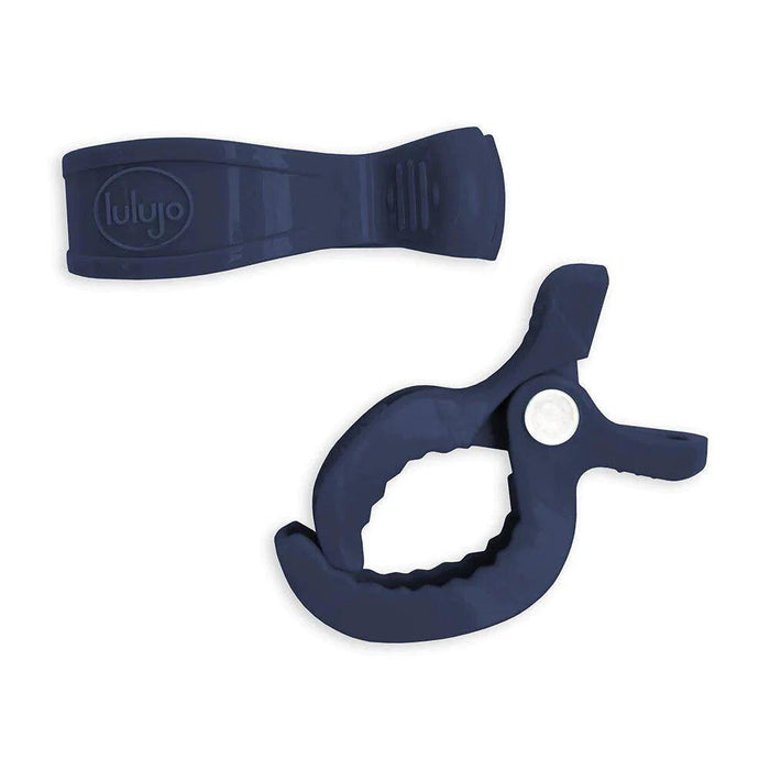 Lulujo® - Lulujo Stroller Clips (2 Pack)