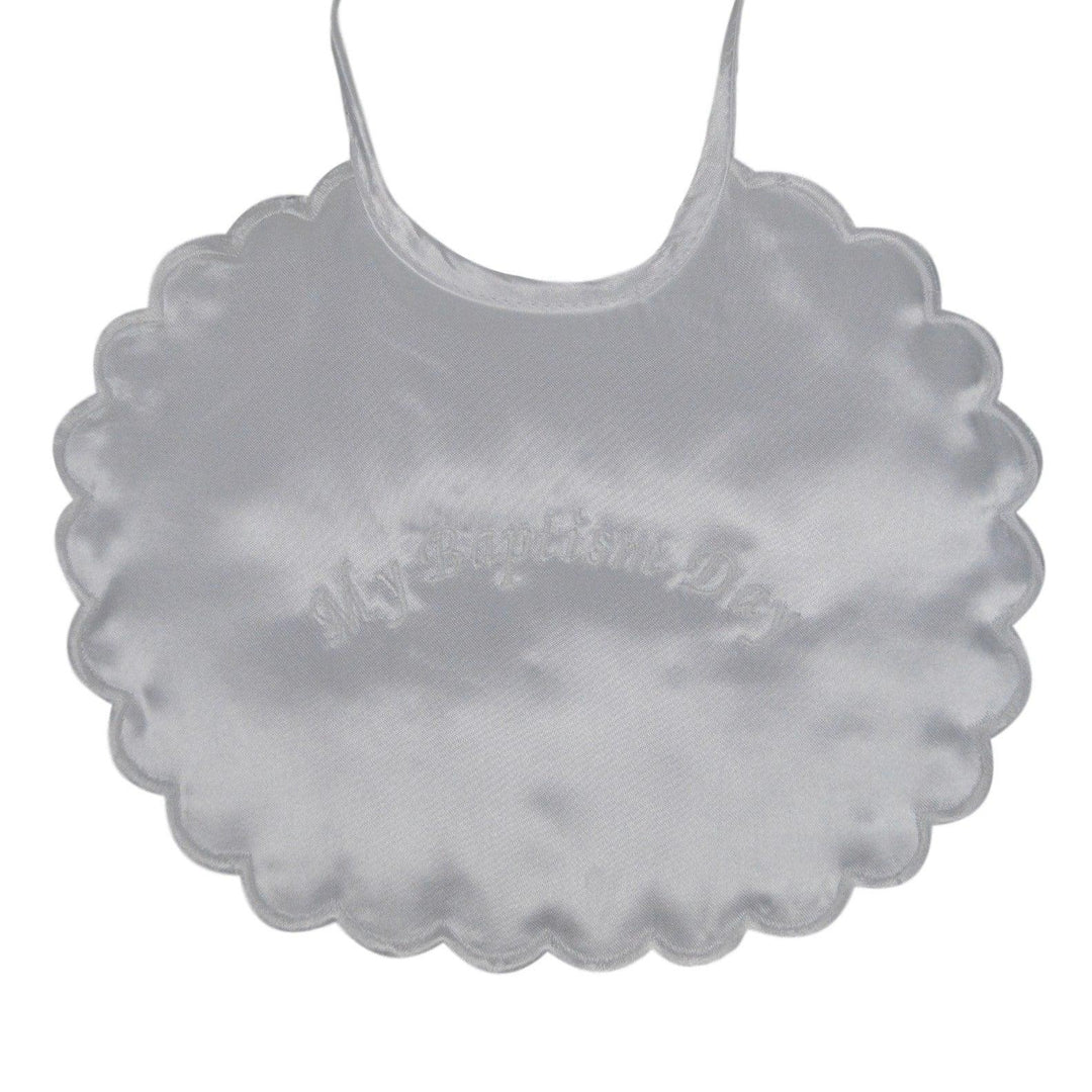 Luna Baby® - Luna Baby English "My Baptism Day" bib