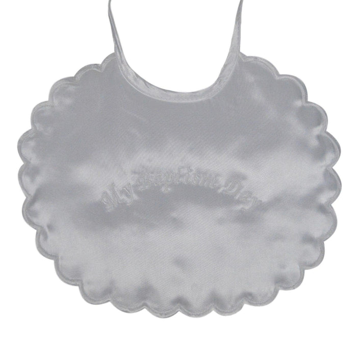 Luna Baby® - Luna Baby English "My Baptism Day" bib