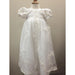 Macis Design® - Macis Design Baby Girls Baptism Dress CH223