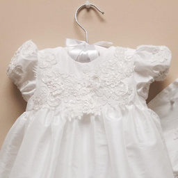 Macis Design® - Macis Design Baby Girls Baptism Dress CH228