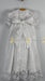 Macis Design® - Macis Design CH204 Macis Long Christening Gown