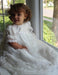 Macis Design® - Macis Design CH204 Macis Long Christening Gown