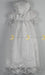 Macis Design® - Macis Design CH204 Macis Long Christening Gown