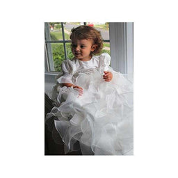 Macis Design® - Macis Design CH207 Macis Christening Gown
