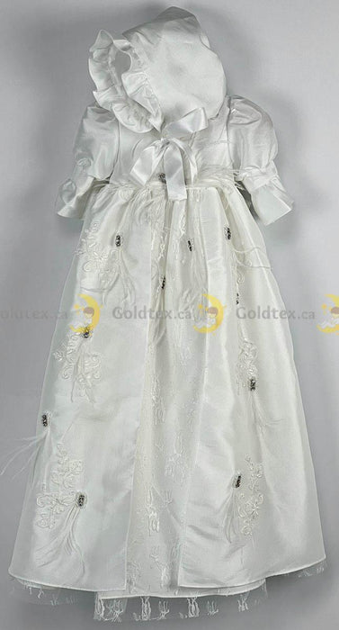 Macis Design® - Macis Design ch209x Christening Gown