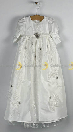 Macis Design® - Macis Design ch209x Christening Gown