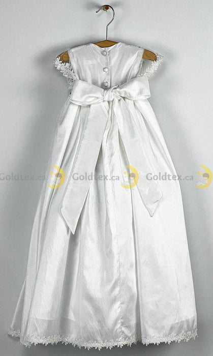 Macis Design® - Macis Design CH222 Macis Christening Gown