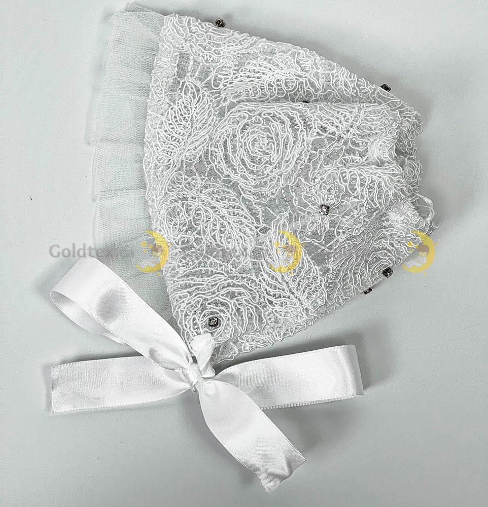 Macis Design® - Macis Design CH222 Macis Christening Gown