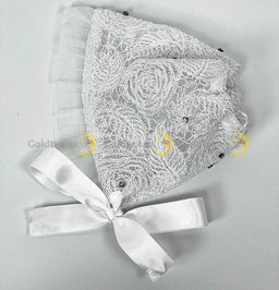 Macis Design® - Macis Design CH222 Macis Christening Gown