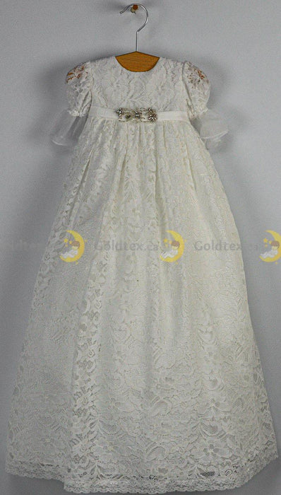 Macis Design® - Macis Design CH230 Macis Christening Gown