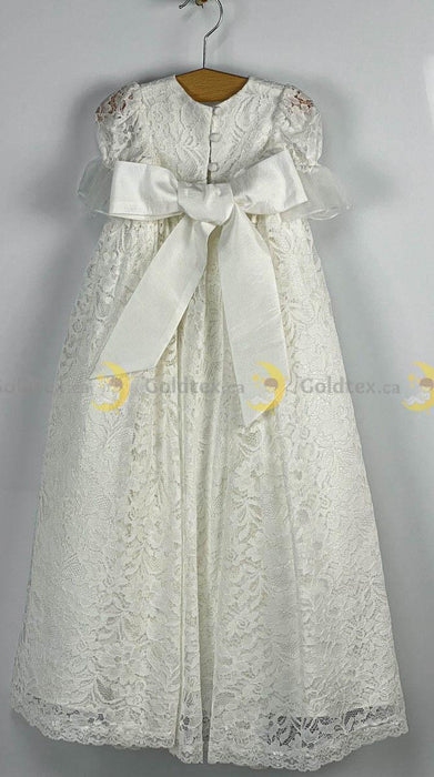 Macis Design® - Macis Design CH230 Macis Christening Gown