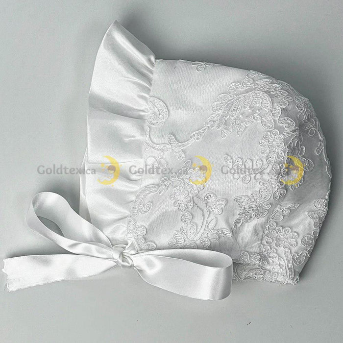 Macis Design® - Macis Design CH234 Macis Christening Gown