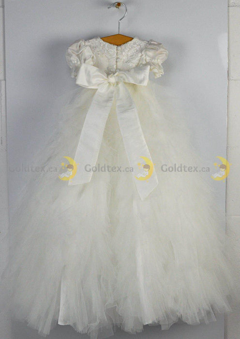 Macis Design® - Macis Design CH234 Macis Christening Gown