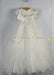 Macis Design® - Macis Design CH234 Macis Christening Gown