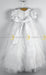 Macis Design® - Macis Design CH234 Macis Christening Gown