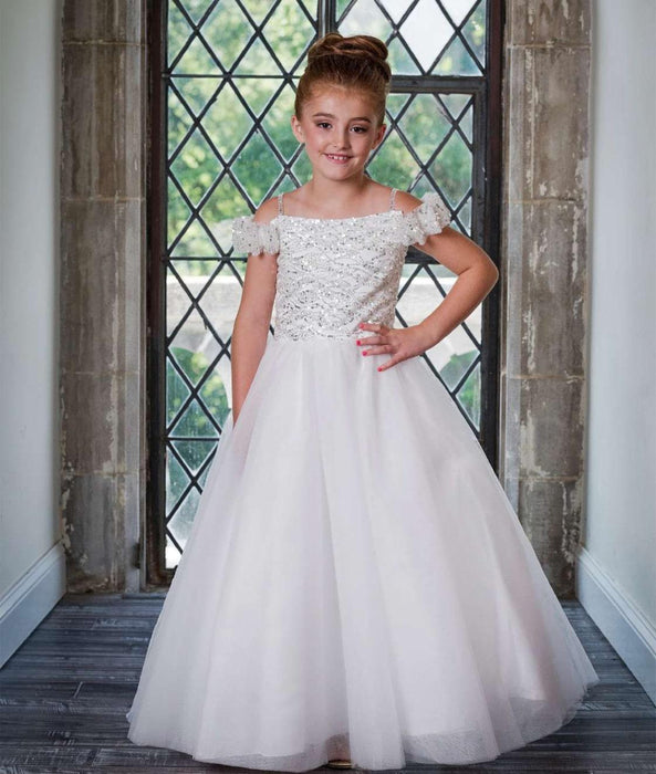 Macis designs communion dresses online