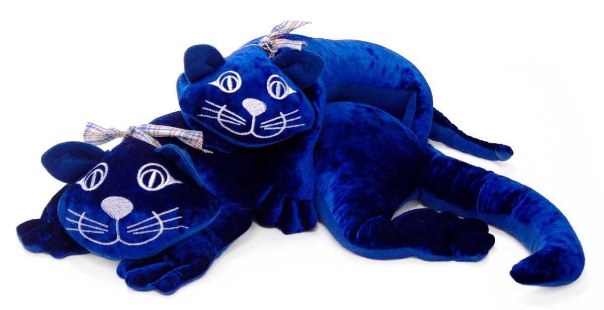 Manimo® - Manimo FDMT Sensory Weighted Animal Plush Toy - Cat - 1kg /2kg