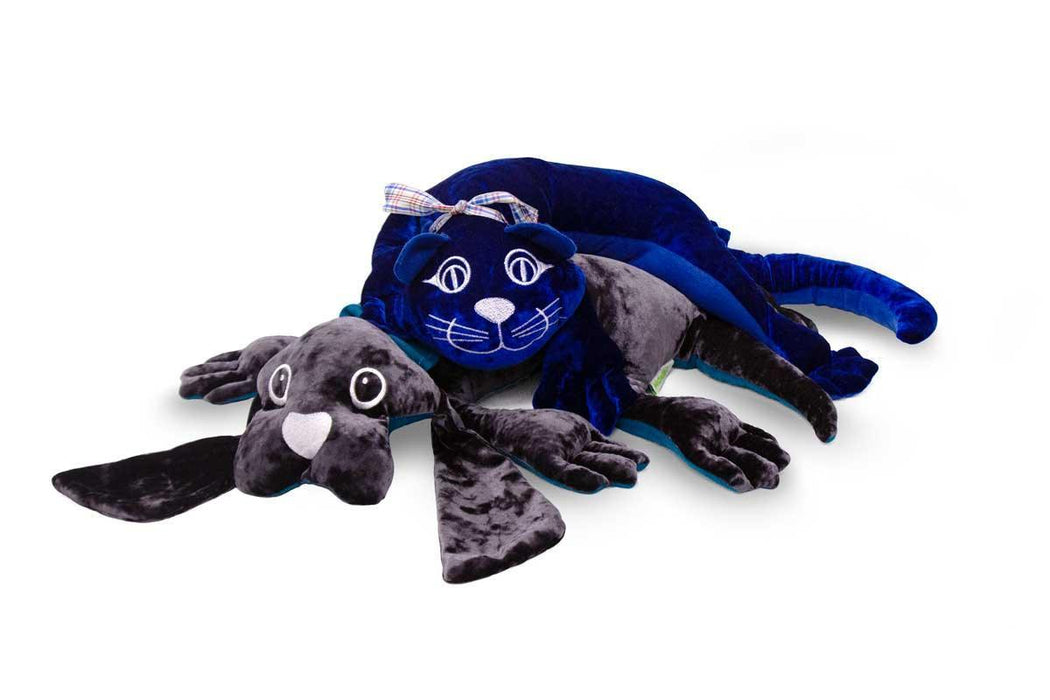 Manimo® - Manimo FDMT Sensory Weighted Animal Plush Toy - Cat - 1kg /2kg