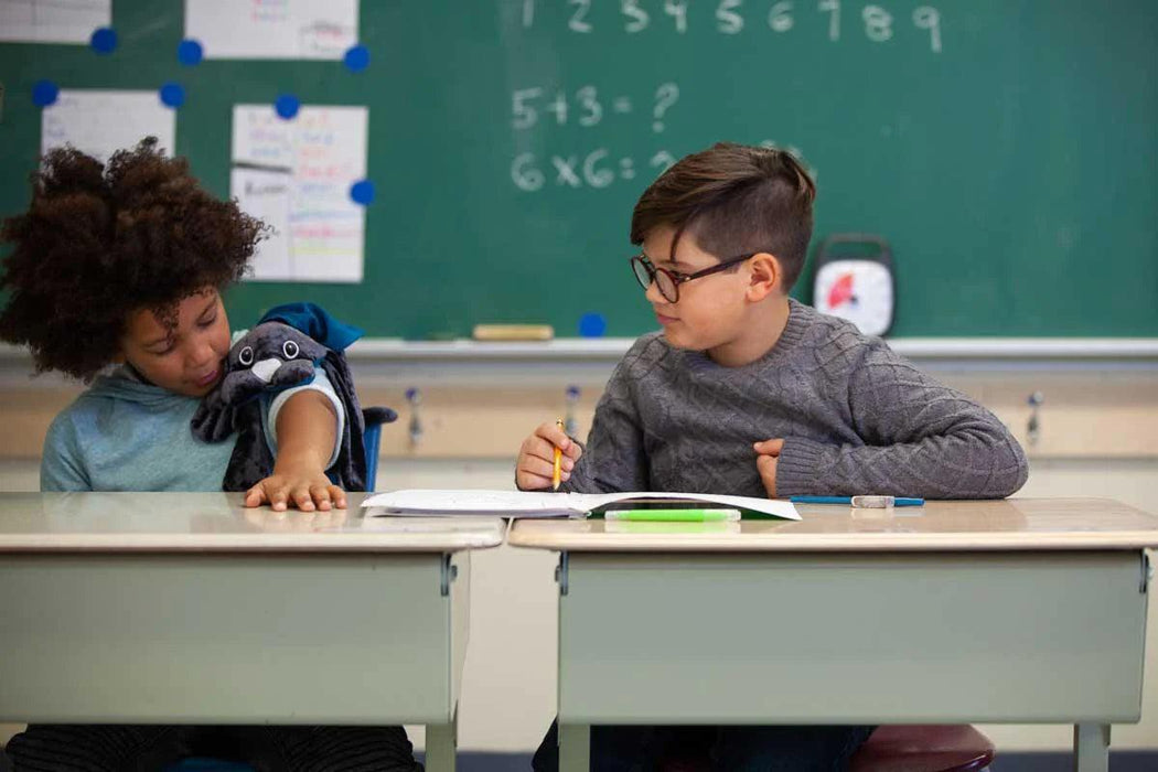 Manimo® - Manimo FDMT Sensory Weighted Plush - Puppy Dog - 1kg /2kg