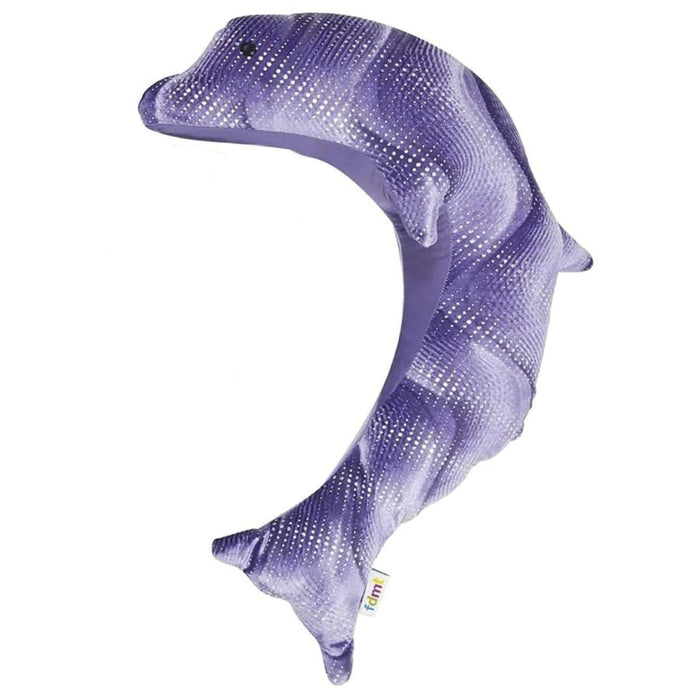 Manimo® - Manimo Sensory Weighted Animal Plush - Dolphin - 1kg