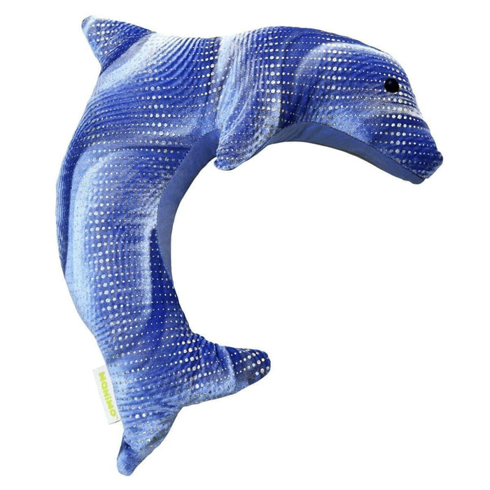 Manimo® - Manimo Sensory Weighted Animal Plush - Dolphin - 1kg
