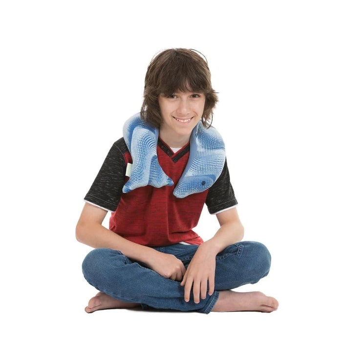 Manimo® - Manimo Sensory Weighted Animal Plush - Dolphin - 1kg