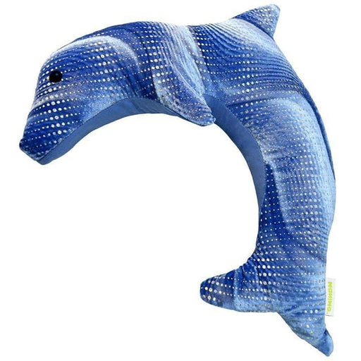 Manimo® - Manimo Sensory Weighted Animal Plush Toy - Dolphin - 2kg